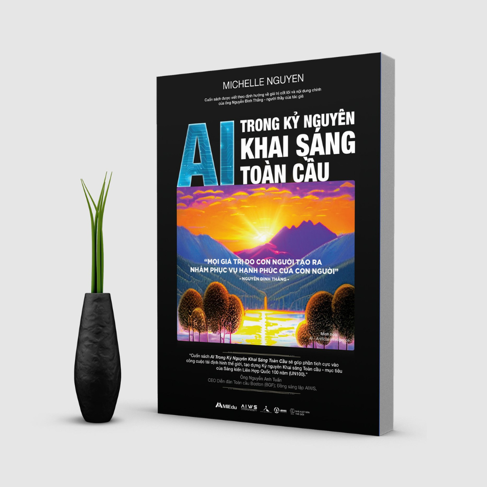  Ai Trong Kỷ Nguyên Khai Sáng Toàn Cầu (Bìa Mềm) 