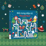 Mê Cung Diệu Kì - Ông Già Noel 