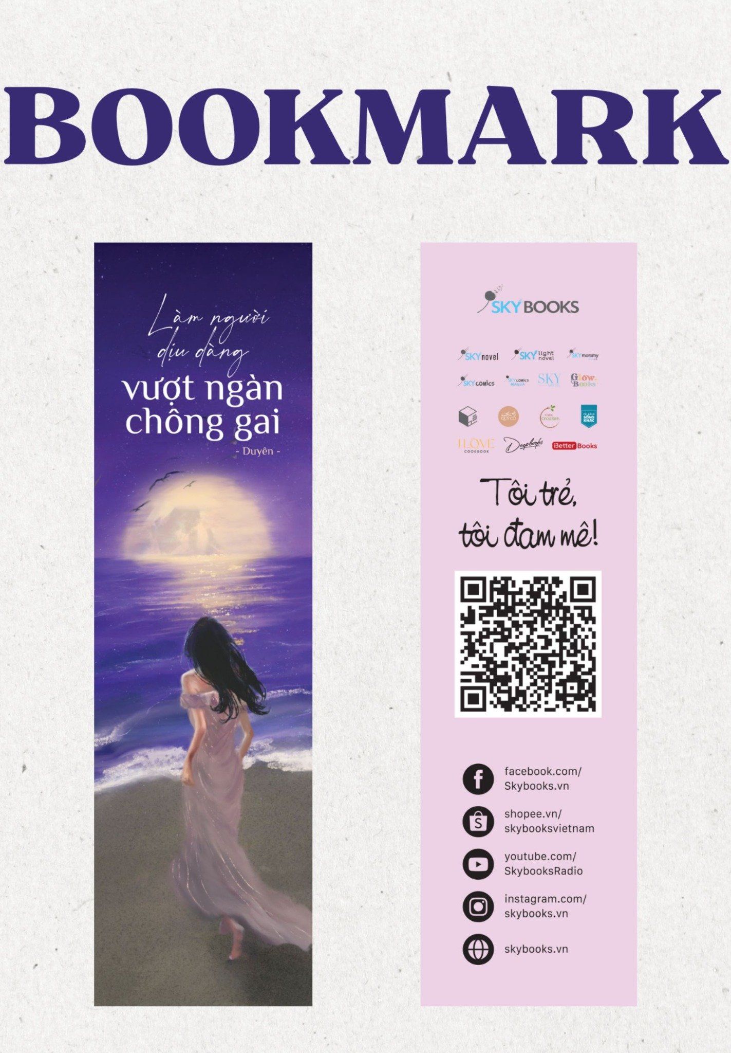  Làm Người Dịu Dàng Vượt Ngàn Chông Gai 