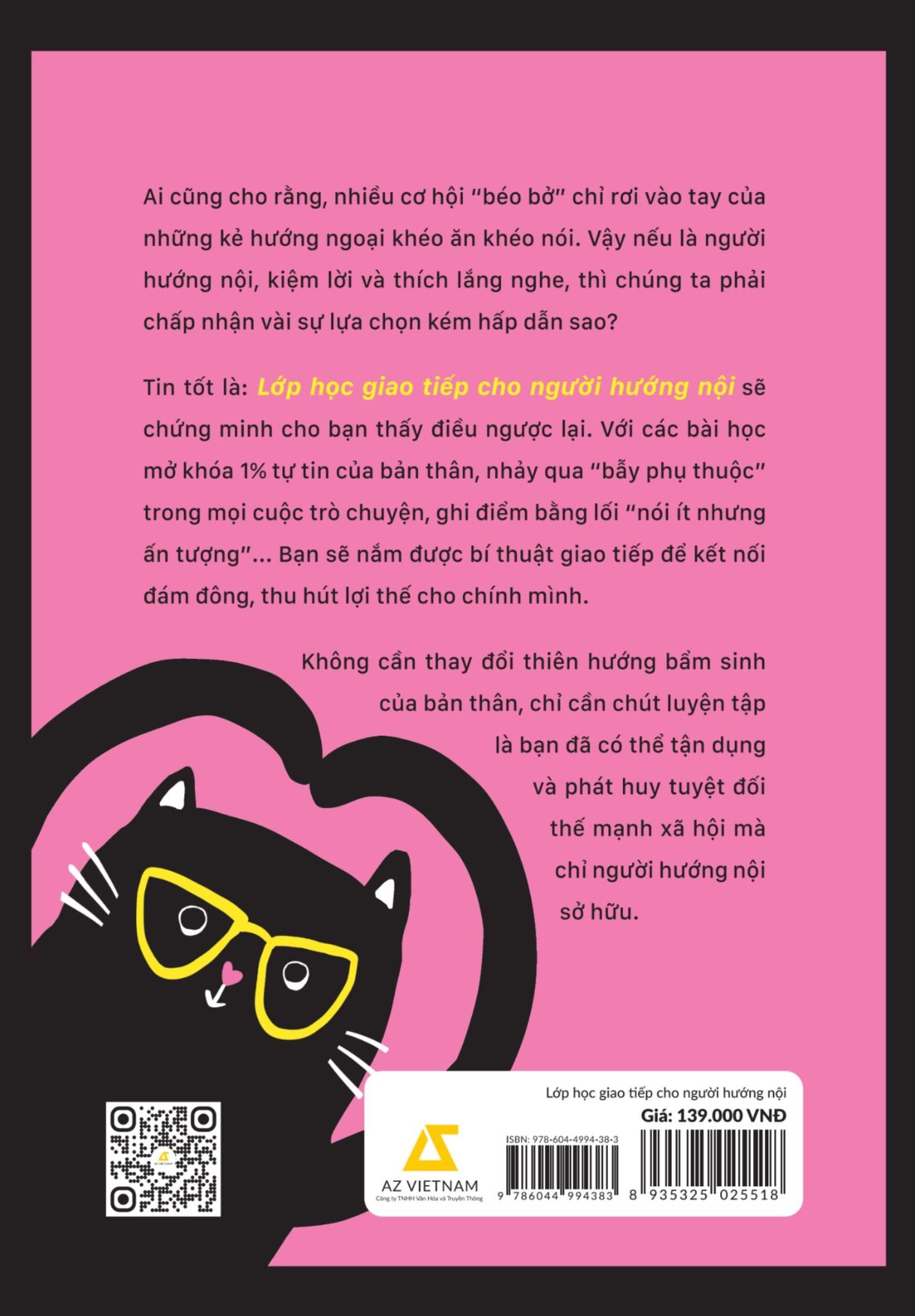  Lớp Học Giao Tiếp Cho Người Hướng Nội - Vượt Qua Định Kiến Bản Thân Để Tự Tin Thuyết Phục Đám Đông 