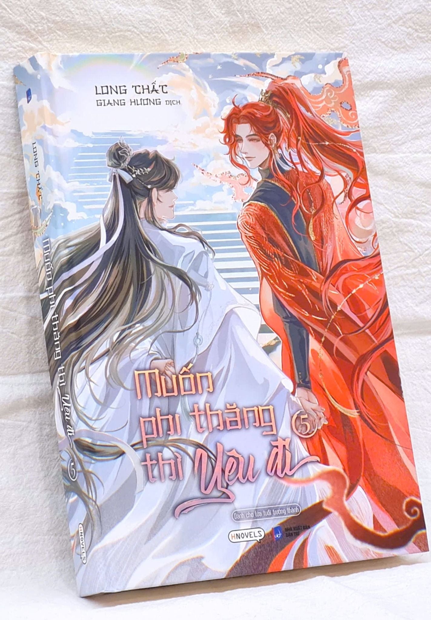  Muốn Phi Thăng Thì Yêu Đi (Tập 5) 