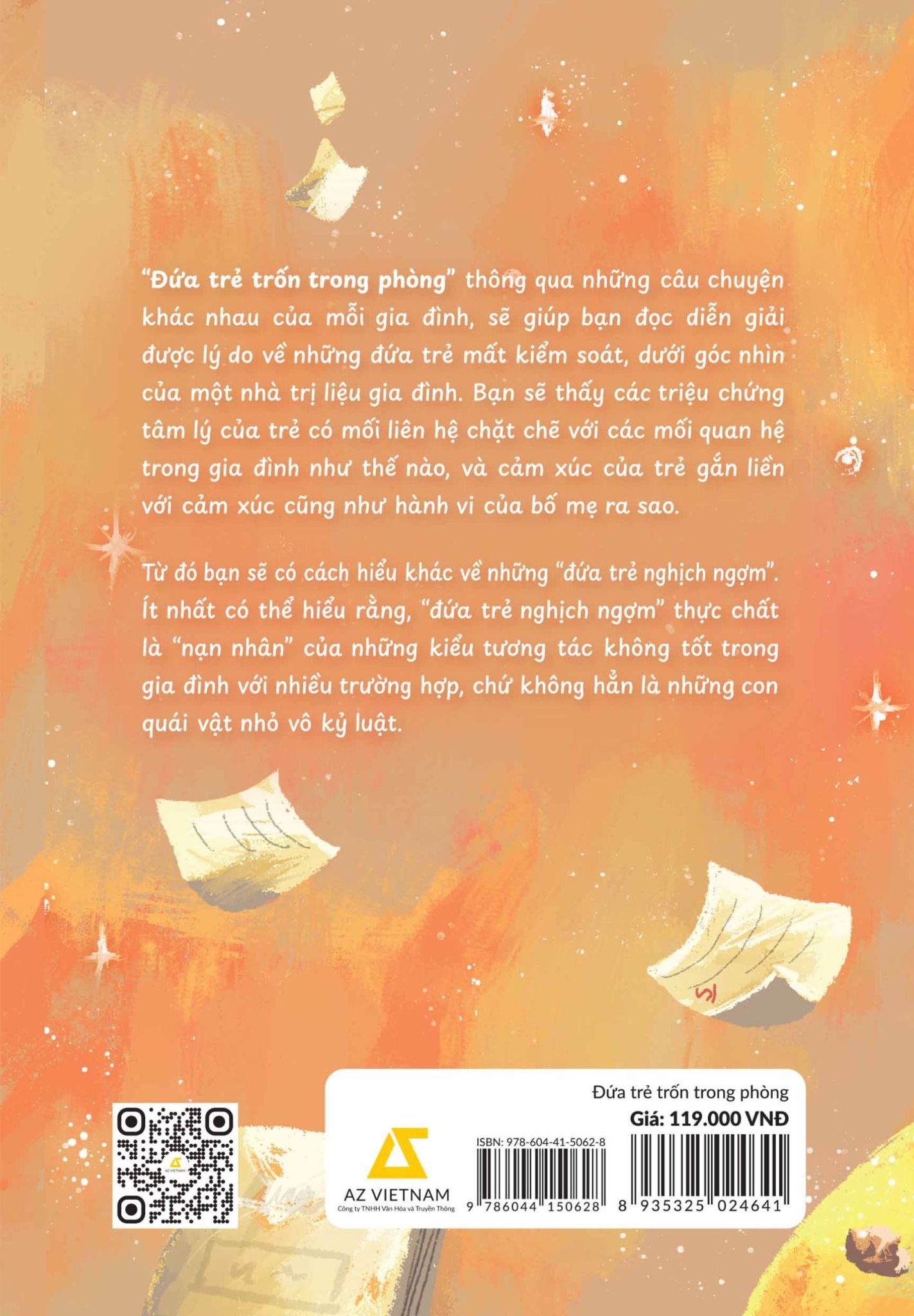  Đứa Trẻ Trốn Trong Phòng 