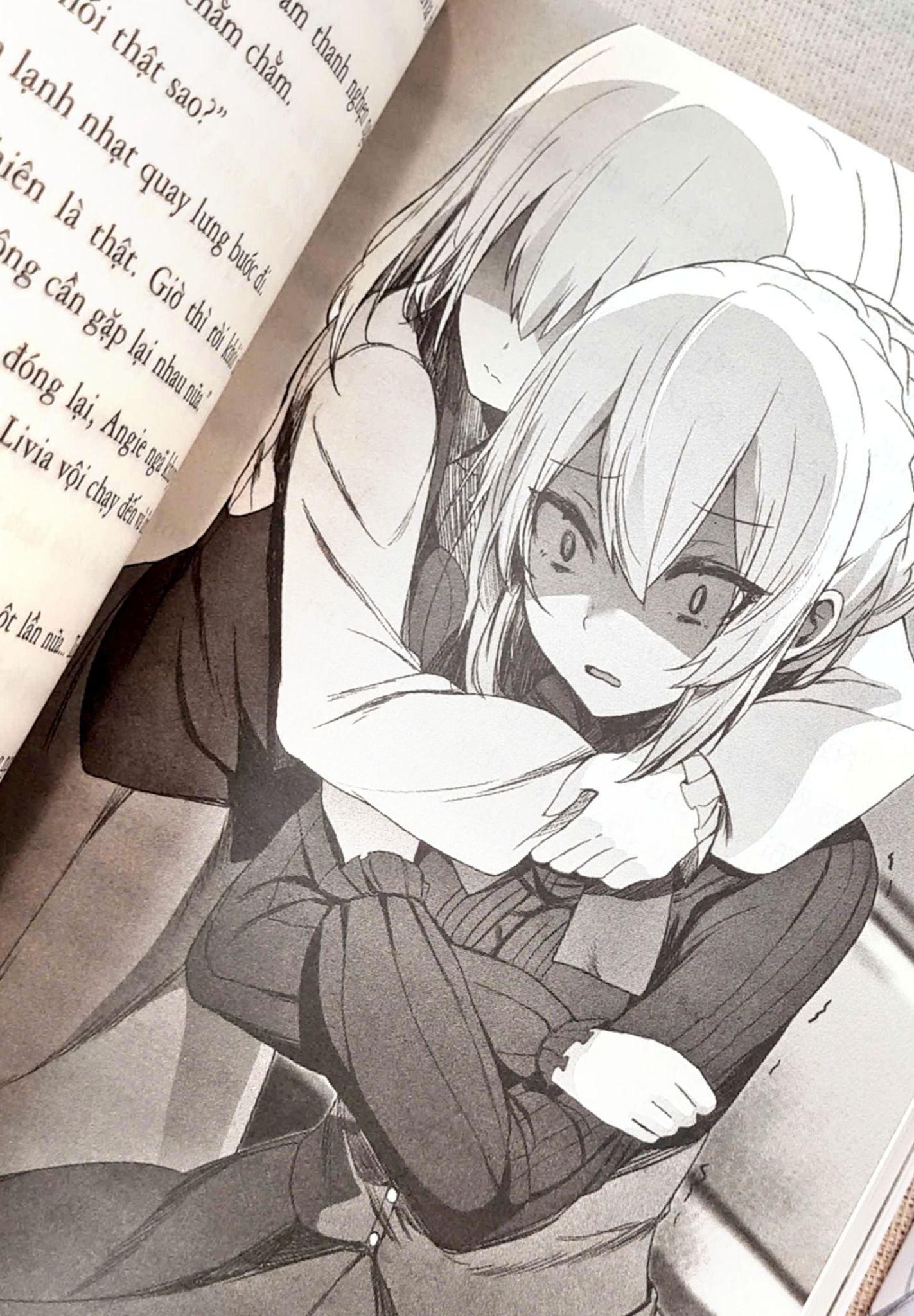  Thế Giới Otome Game Thật Khắc Nghiệt Với Nhân Vật Quần Chúng (Tập 12) 