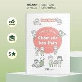  Tự Lập Từ Tiểu Học-  Chăm Sóc Bản Thân 