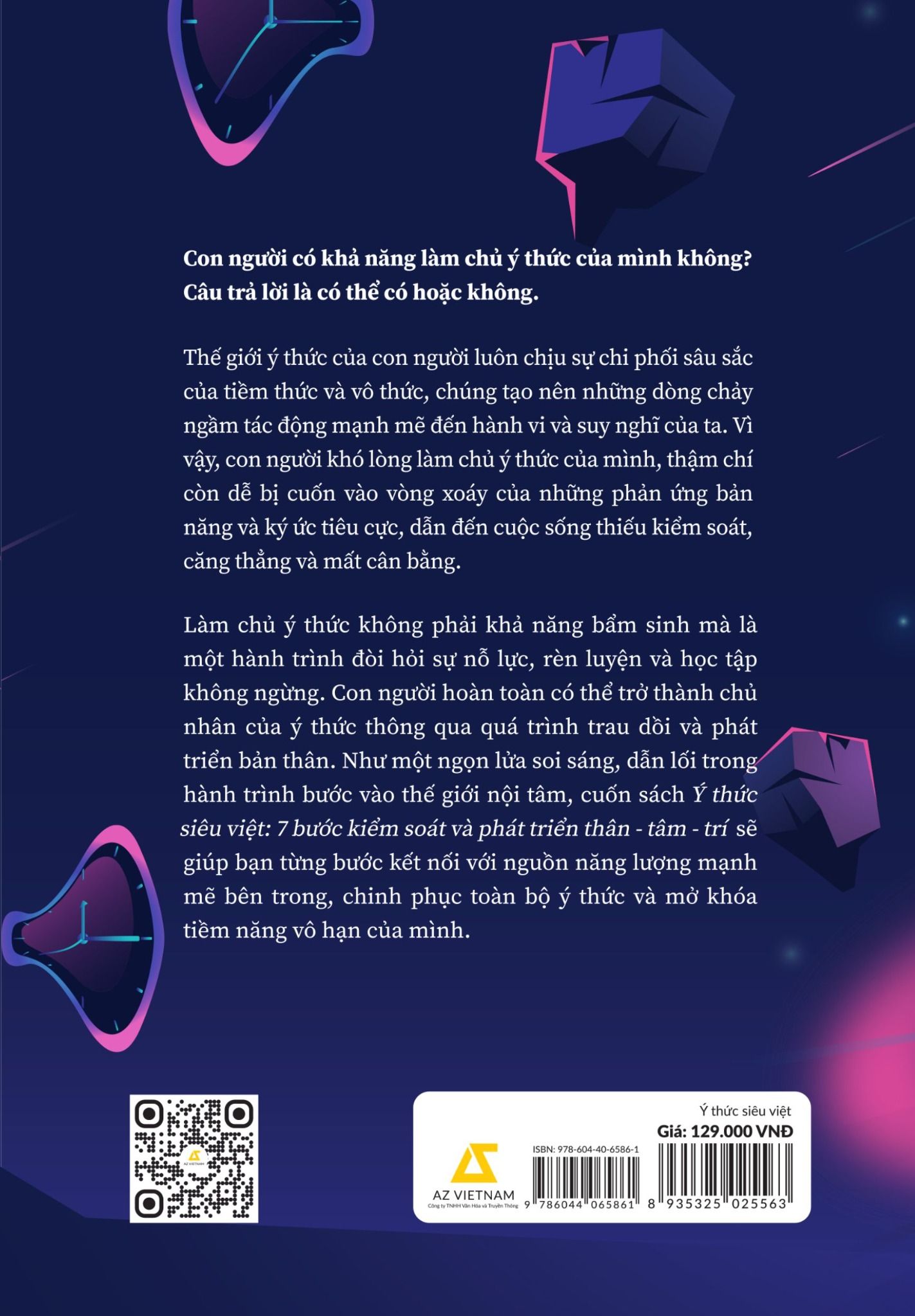  Ý Thức Siêu Việt 