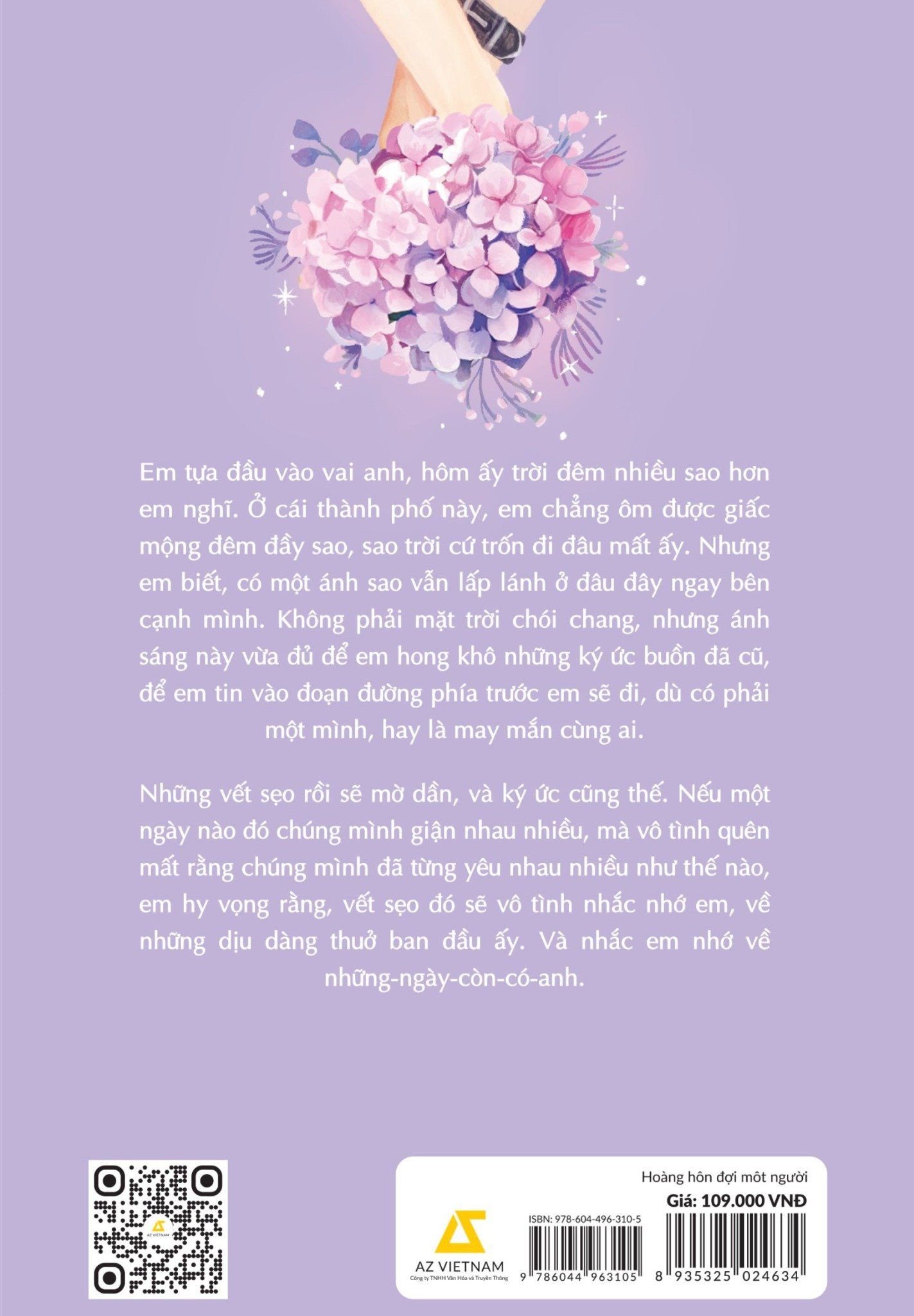  Hoàng Hôn Đợi Một Người 