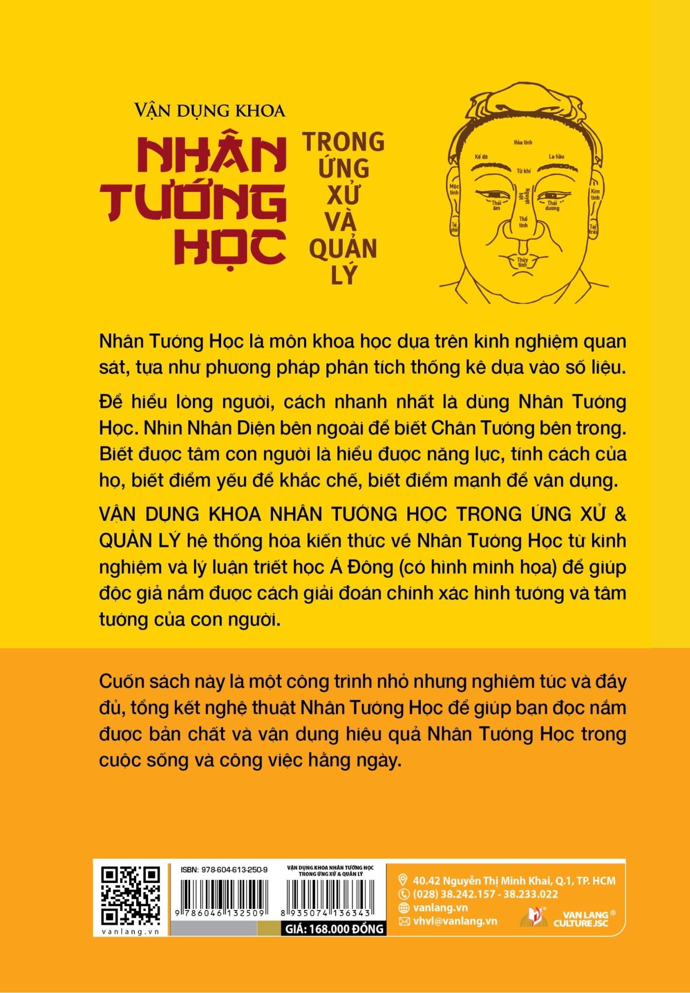  Vận Dụng Khoa Nhân Tướng Học Trong Ứng Xử Và Quản Lý 