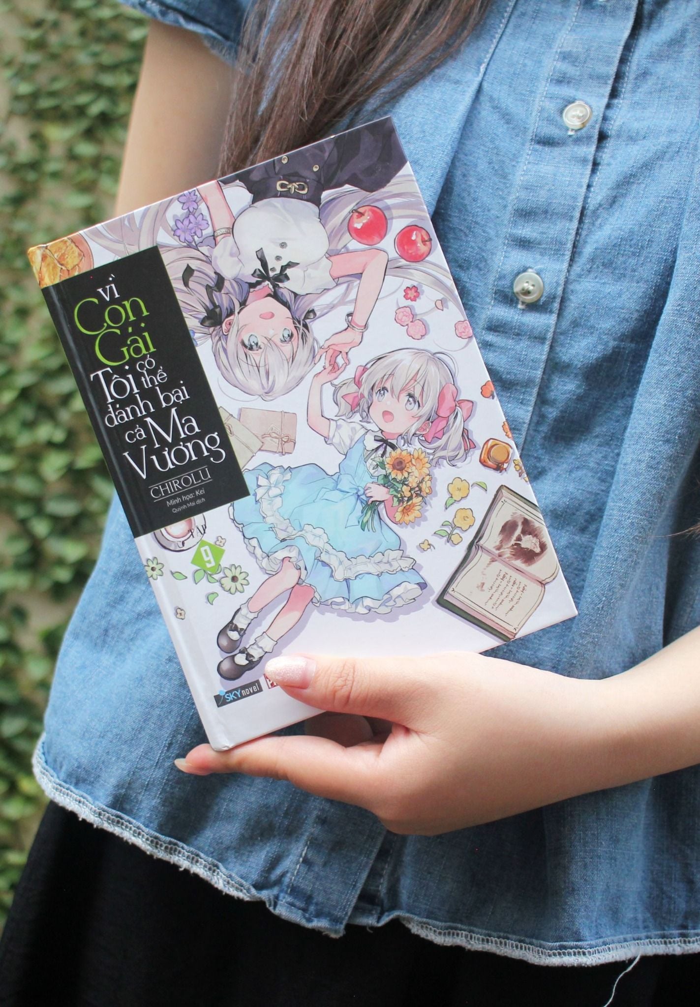  Vì Con Gái Tôi Có Thể Đánh Bại Cả Ma Vương - Tập 9 