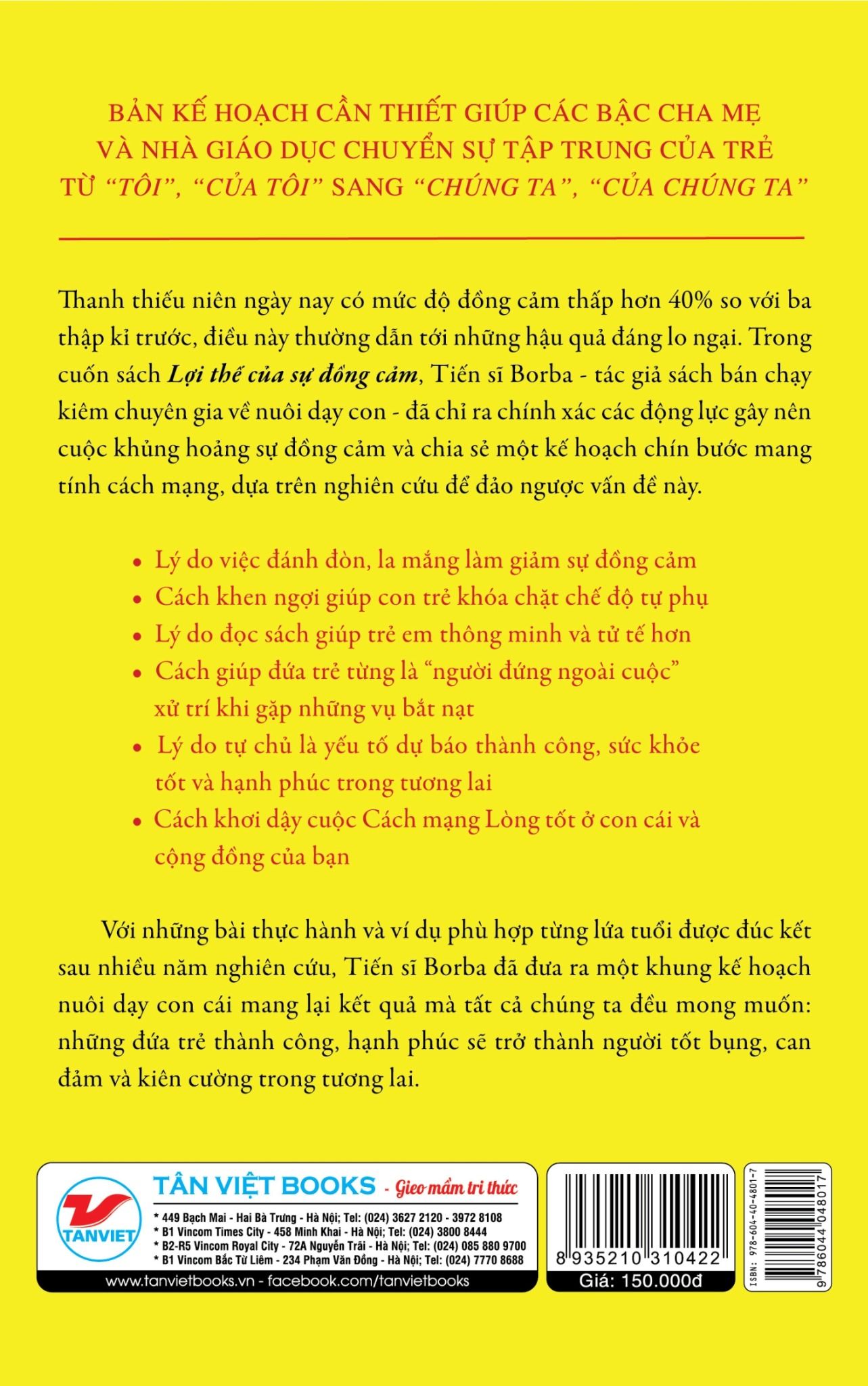  Lợi Thế Của Sự Đồng Cảm 