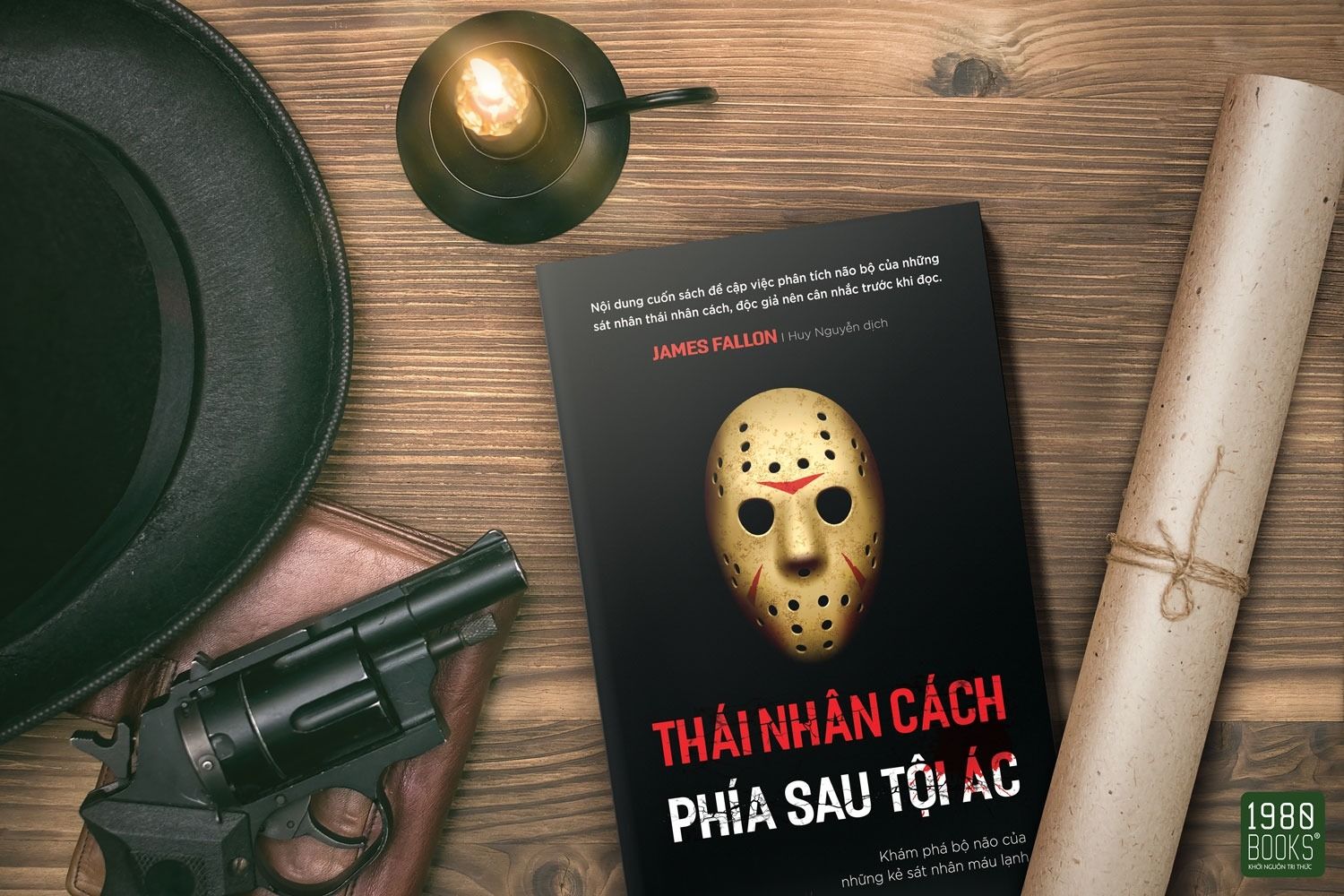  Thái Nhân Cách - Phía Sau Tội Ác 