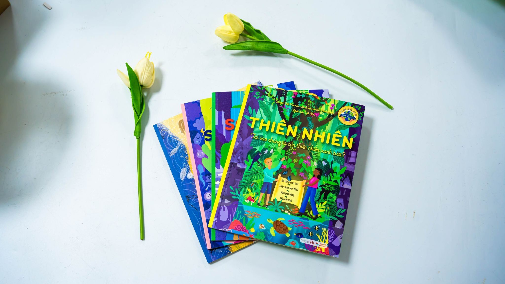  Bộ Sách Xây Dựng Lối Sống Tích Cực Dành Cho Thanh Thiếu Niên 