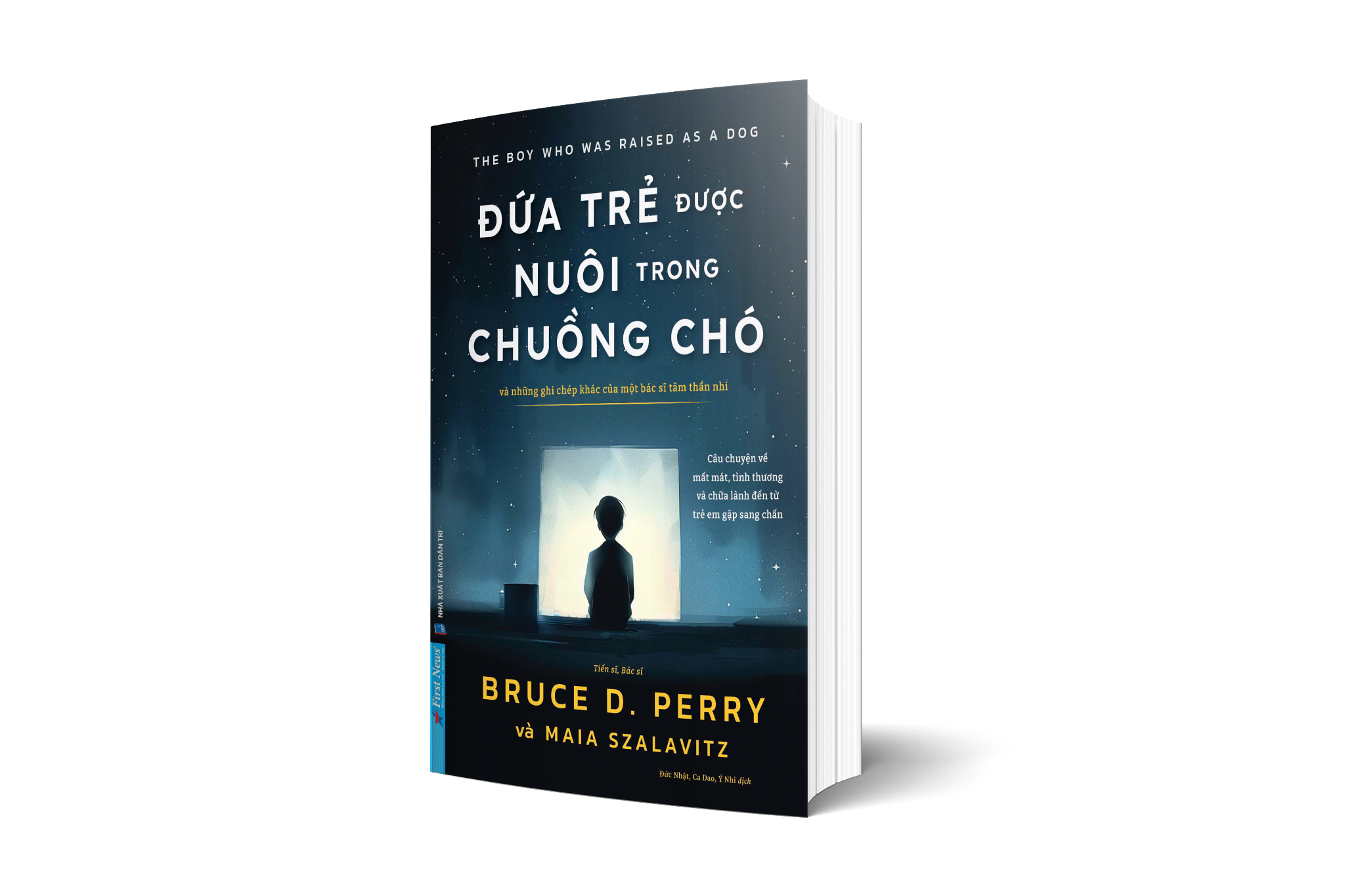  Đứa Trẻ Được Nuôi Trong Chuồng Chó 