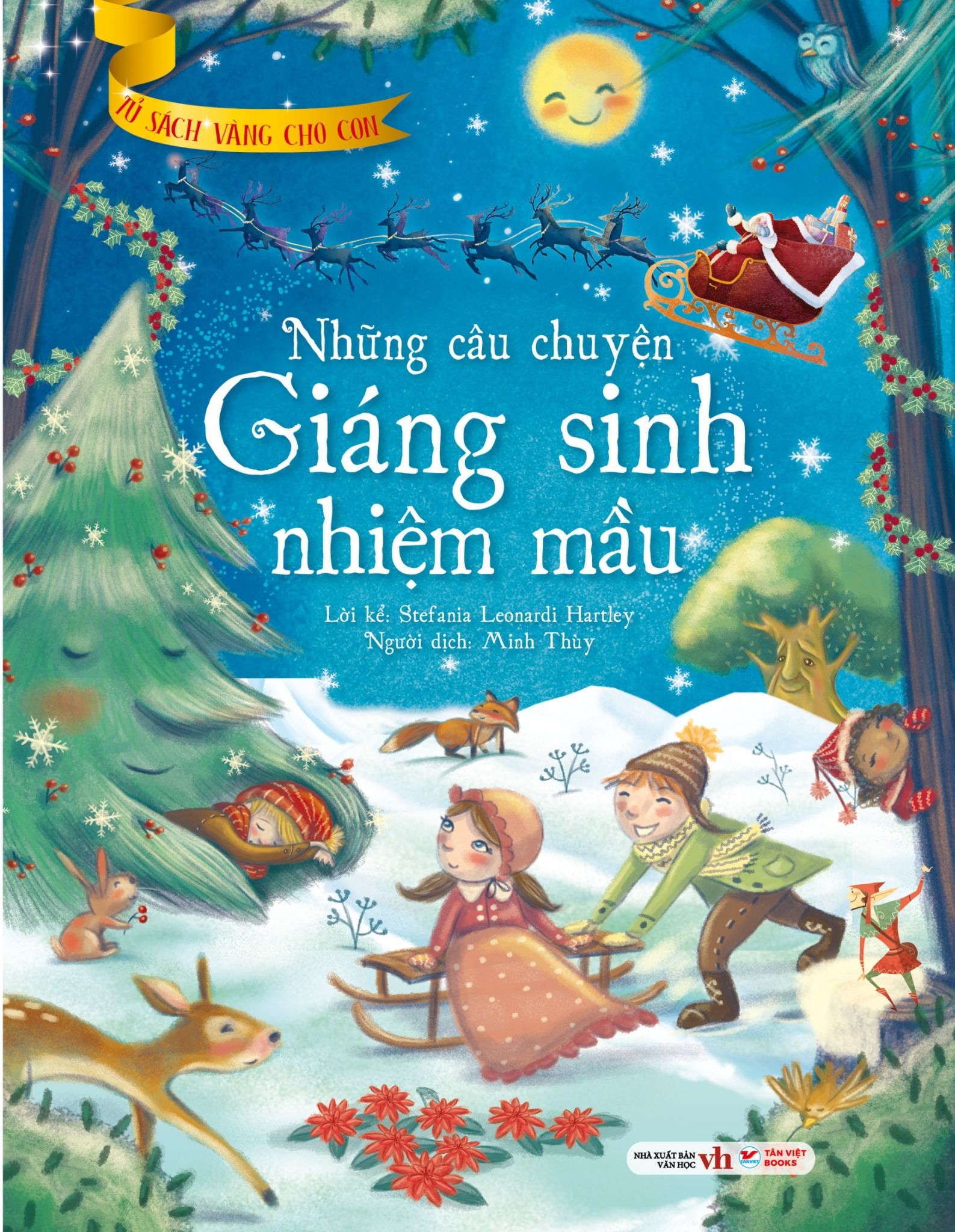  Những Câu Chuyện Giáng Sinh Nhiệm Mầu 