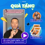  Chém Tiếng Anh Không Cần Động Não - Tác giả: Vũ Vi Bình (Bino Chém Tiếng Anh) 