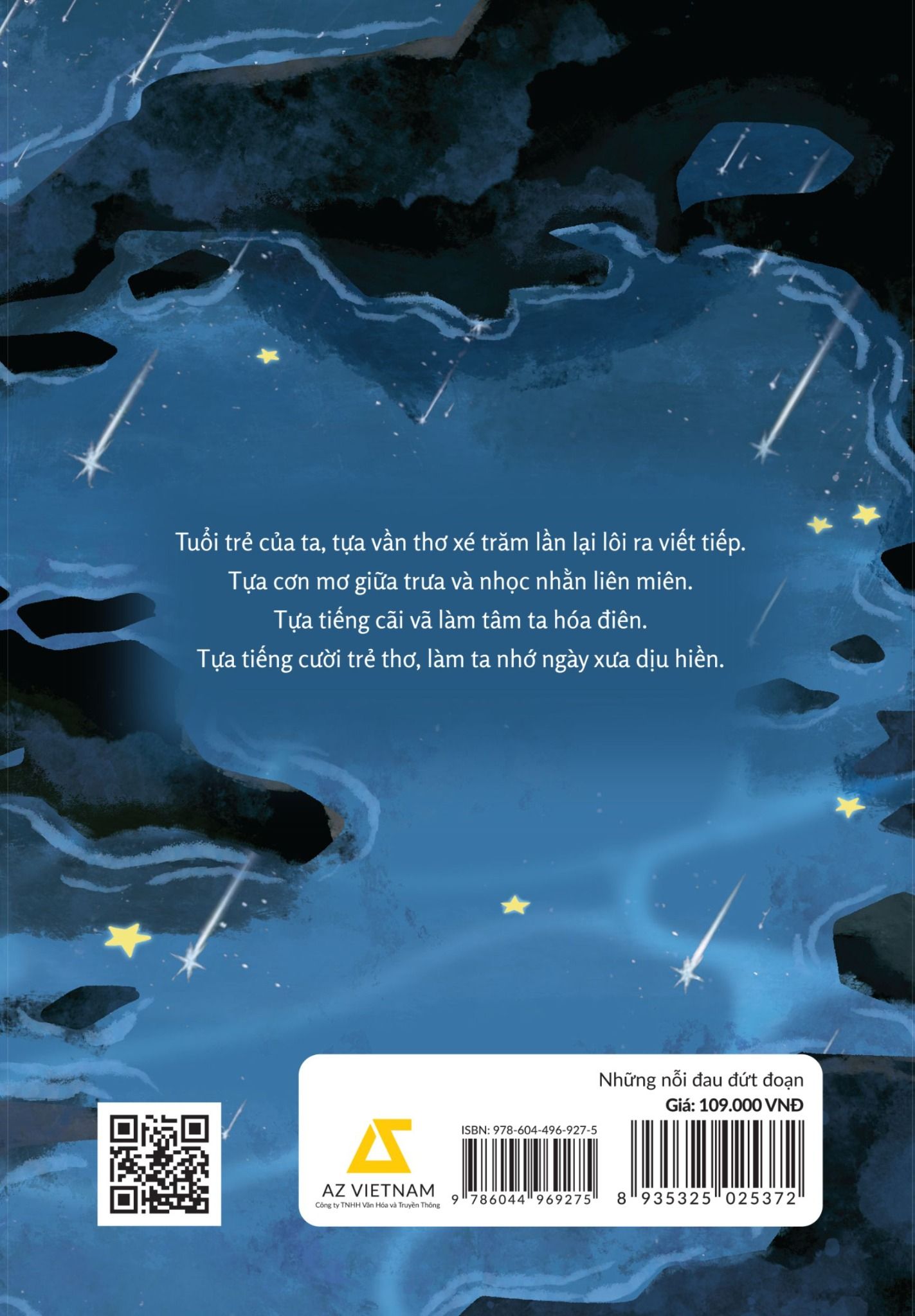  Những Nỗi Đau Đứt Đoạn 