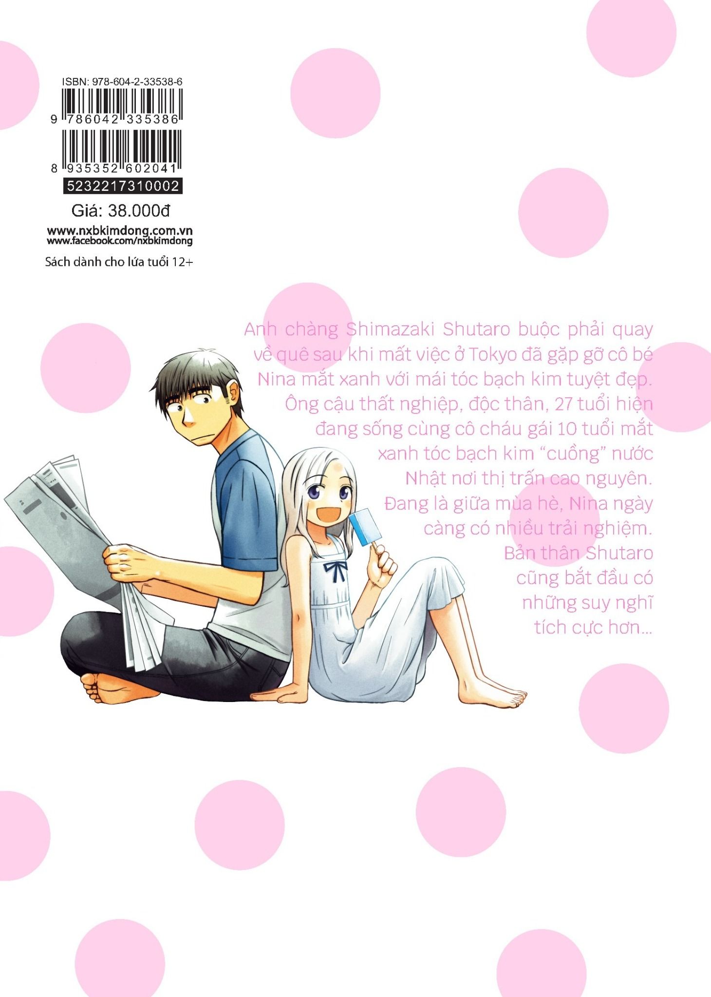  Nina Ở Thị Trấn Cao Nguyên - Tập 2 