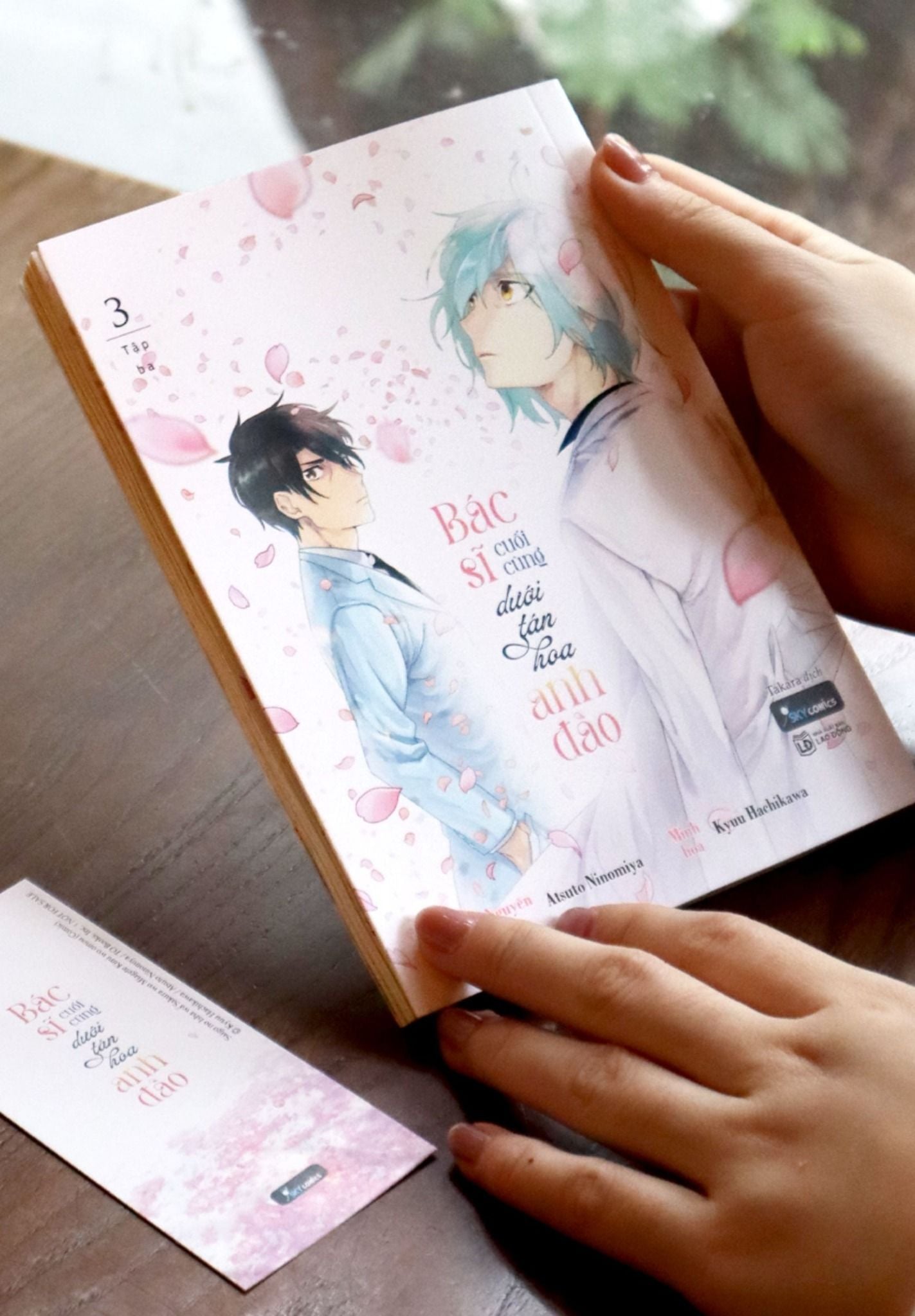  Bác Sĩ Cuối Cùng Dưới Tán Hoa Anh Đào - Tập 3 (Tập Cuối) 