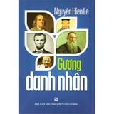  Gương Danh Nhân 