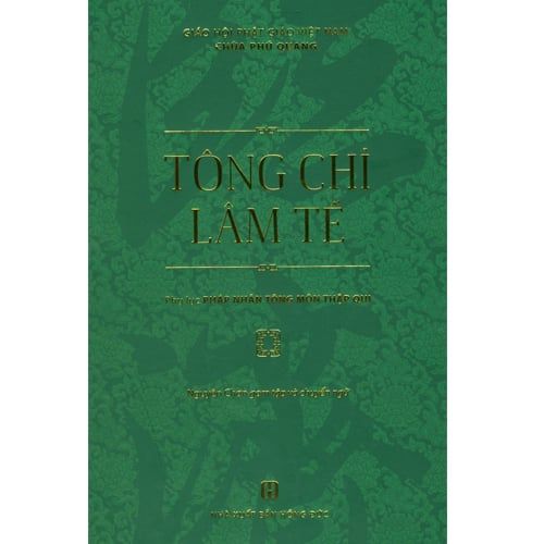 Tông Chỉ Lâm Tế - Chính Thông