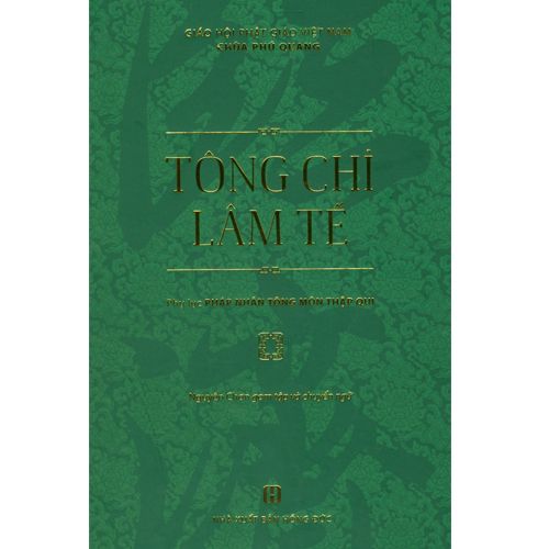  Tông Chỉ Lâm Tế 