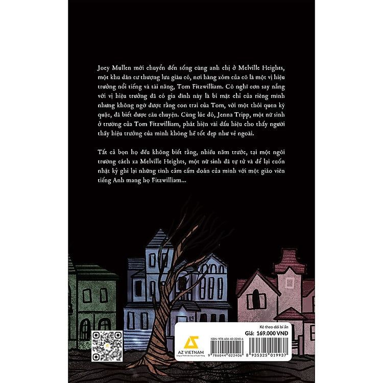  Kẻ Theo Dõi Bí Ẩn 