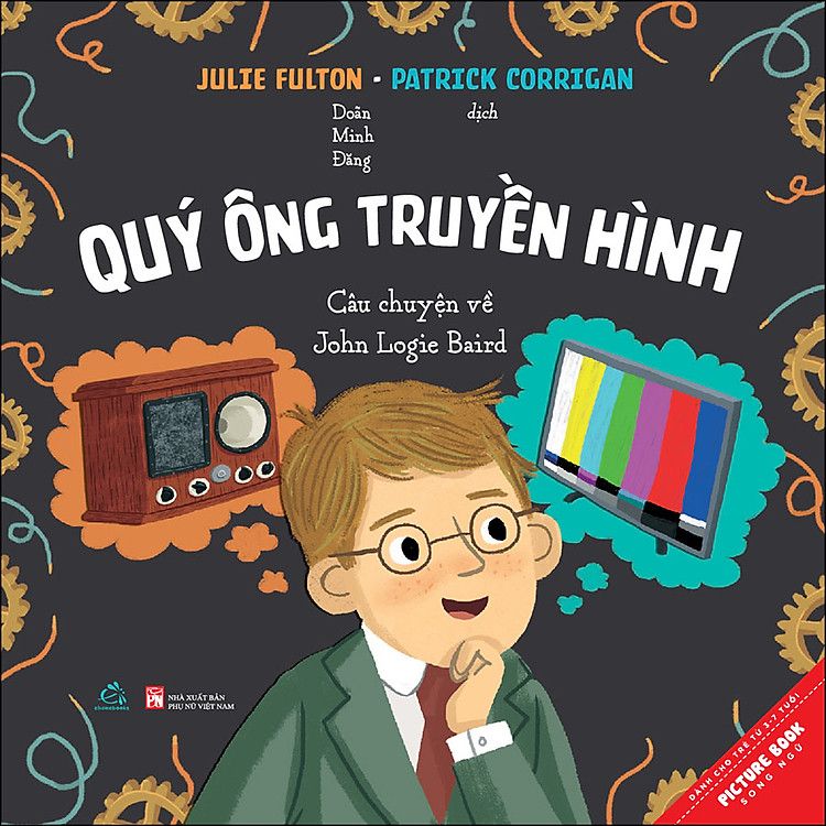  Quý Ông Truyền Hình 