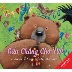  Gấu Chẳng Chờ Nổi 