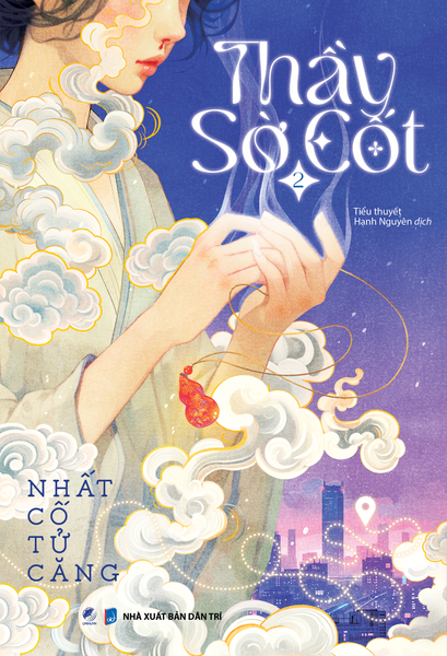 Thầy Sờ Cốt - tập 2 - LinhLanbooks