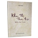  Khai Thị Thực Tại Bốn Sự Thật 