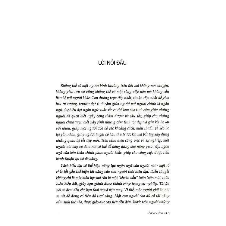  Thuật Ăn Nói Quyết Định Thành Công 