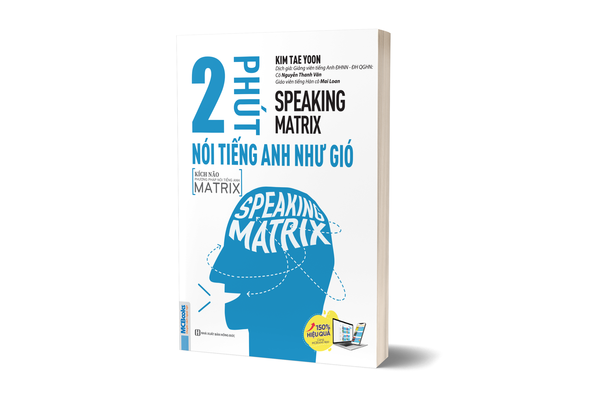 Speaking matrix - 2 phút nói tiếng Anh như gió 