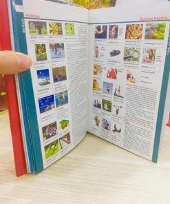  Từ điển Anh - Anh - Việt (bìa cứng đỏ 298k) 