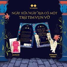  Ngày Xửa Ngày Xưa Có Một Trái Tim Vụn Vỡ 