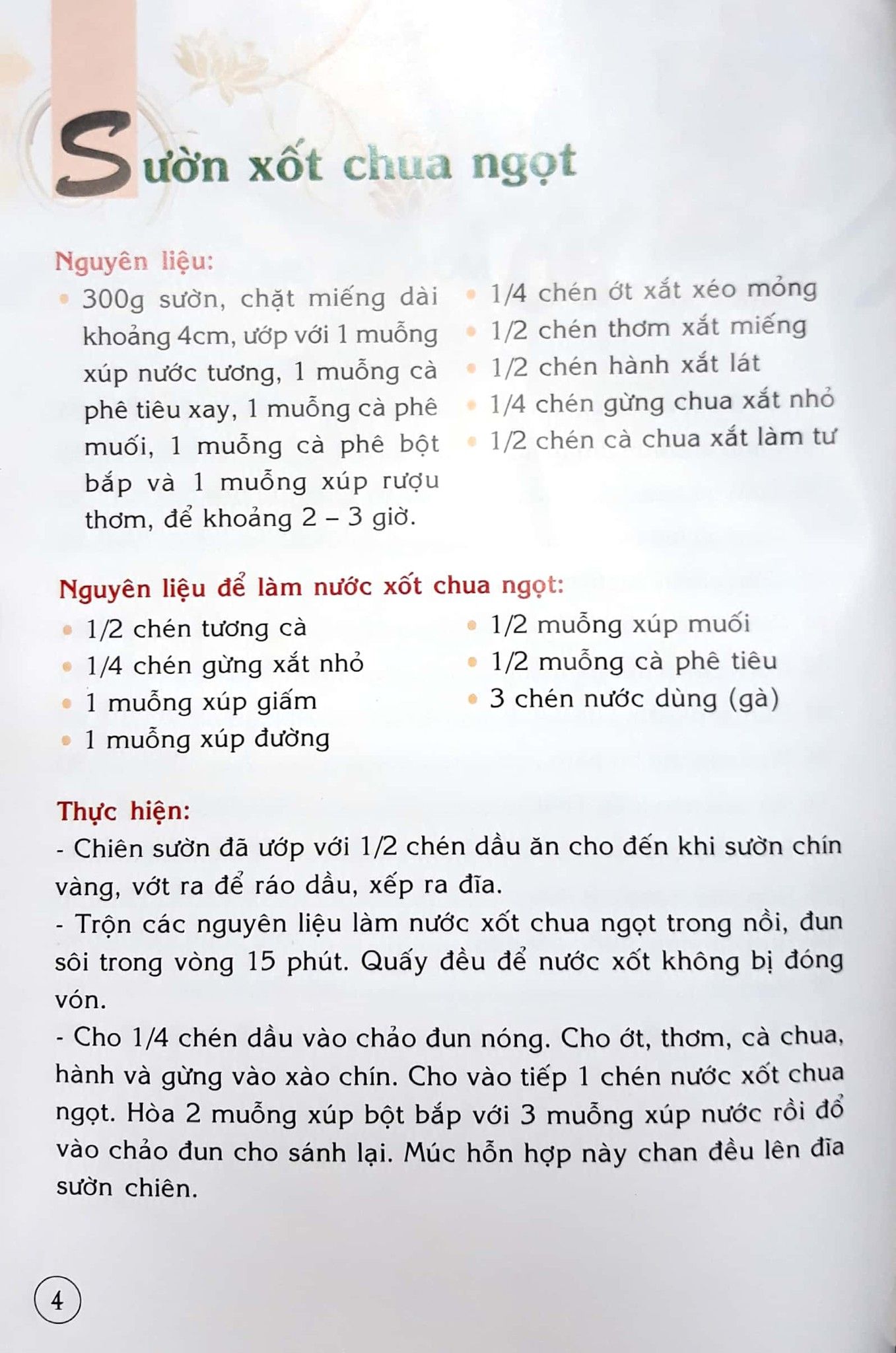  30 Món Ăn Thái Đặc Sắc 
