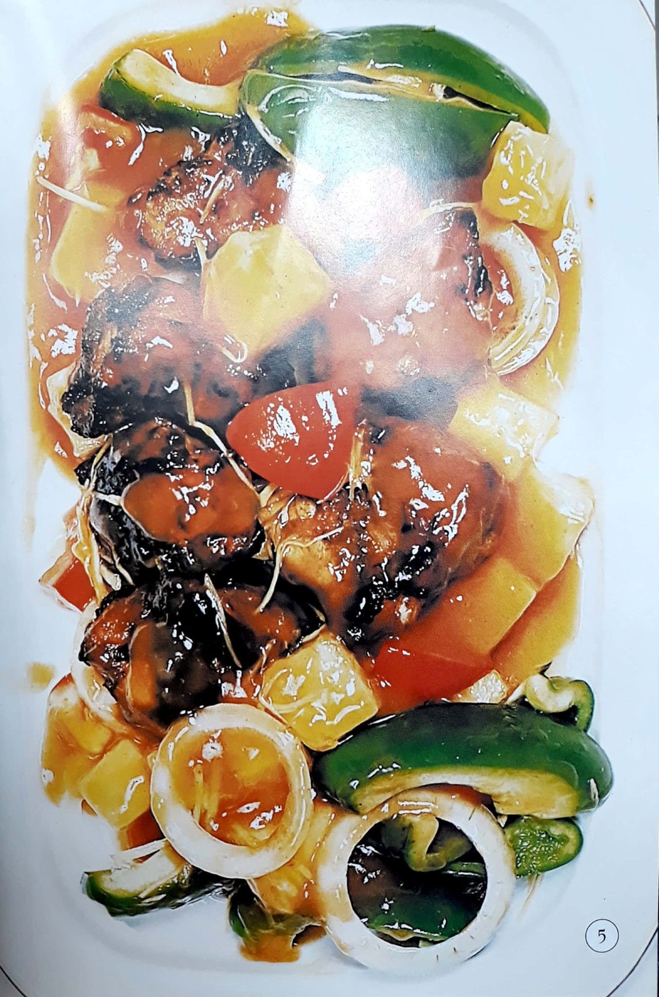  30 Món Ăn Thái Đặc Sắc 