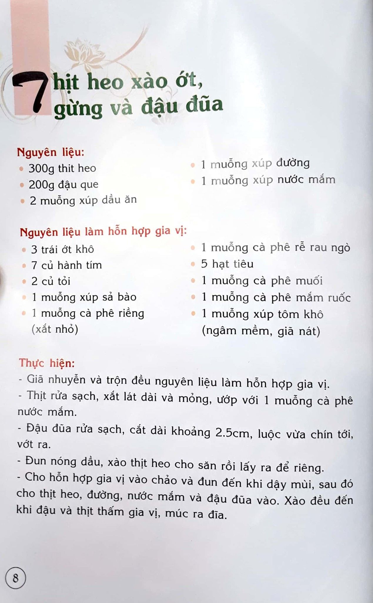  30 Món Ăn Thái Đặc Sắc 