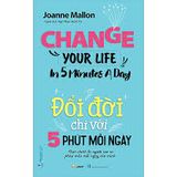  Đổi Đời Chỉ Với 5 Phút Mỗi Ngày 