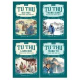  Bộ Sách Tứ Thư - Đại Học + Luận Ngữ + Trung Dung + Mạnh Tử (Bộ 4 Cuốn) 