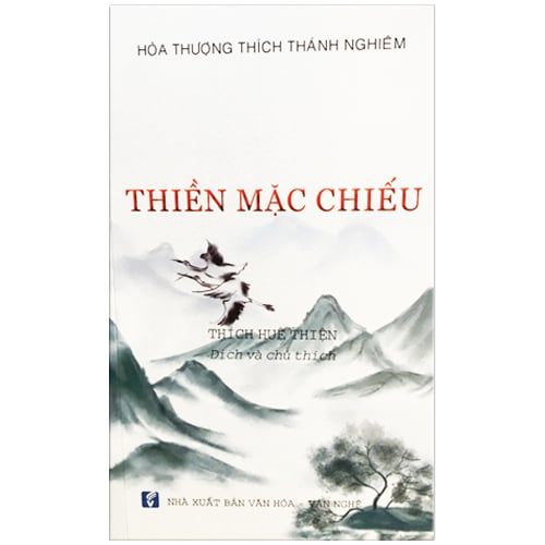 Thiền Mặc Chiếu - Chính Thông