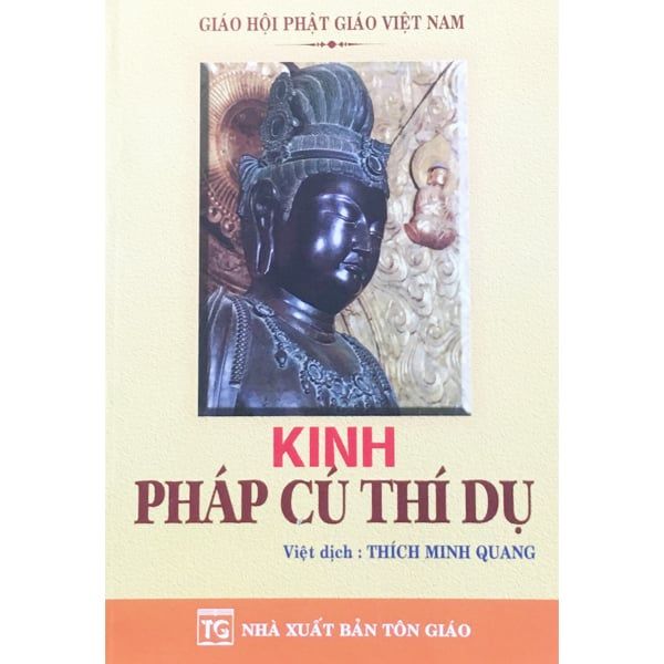 Kinh Pháp Cú Thí Dụ - Chính Thông