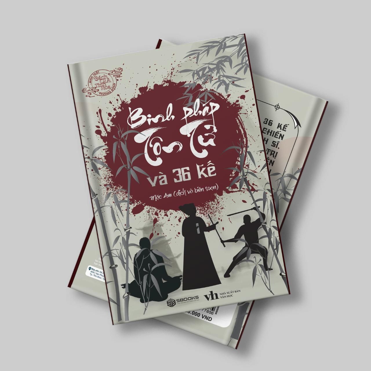  Binh Pháp Tổn Tử Và 36 Kế 