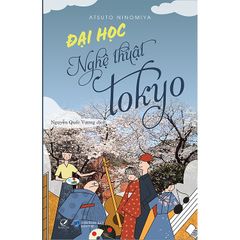 Đại Học Nghệ Thuật Tokyo