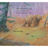  Gấu Sợ Hãi 