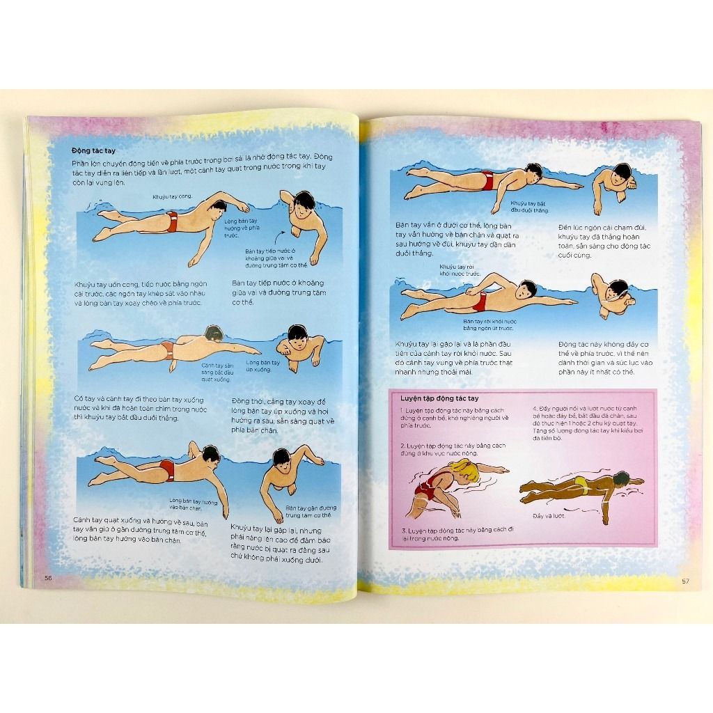  Dạy Trẻ Tập Bơi Và Cách Phòng, Chống Đuối Nước Cho Trẻ Em 
