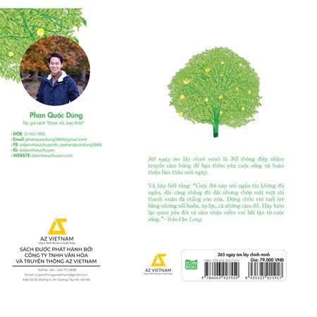 365 Ngày Ôm Lấy Chính Mình 