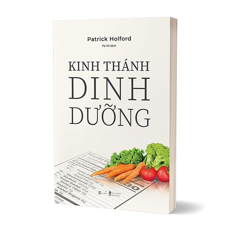  Kinh Thánh Dinh Dưỡng 