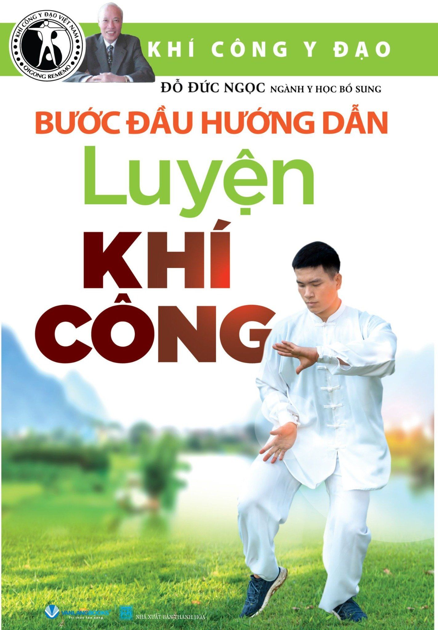  Bước Đầu Hướng Dẫn Luyện Khí Công 