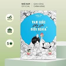  Tam Quốc Lầy Lội Diễn Nghĩa Tập 1 