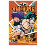  My Hero Academia - Học Viện Siêu Anh Hùng - Tập 23 
