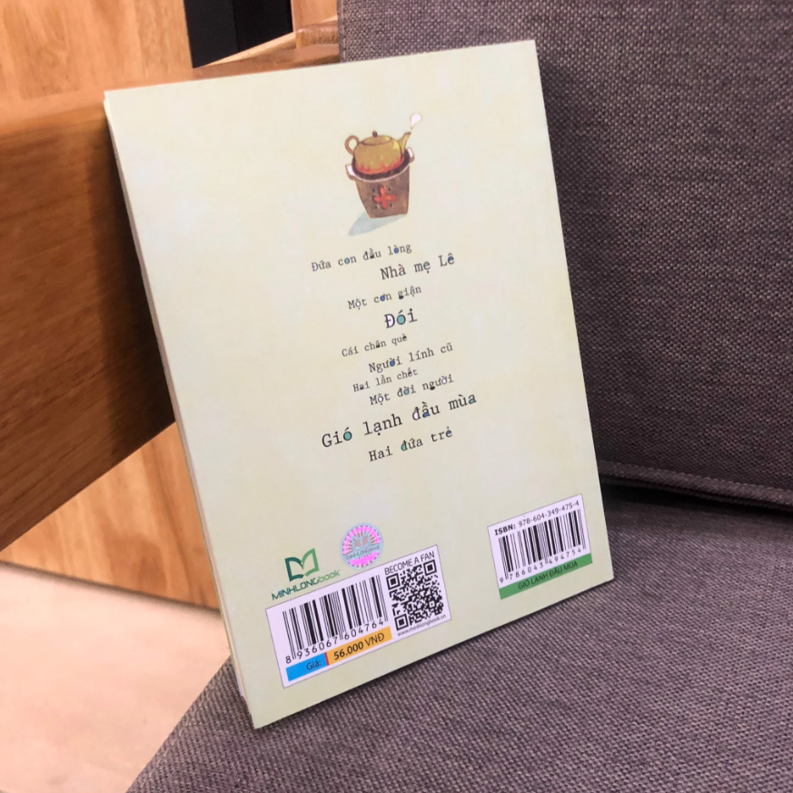  Gió Lạnh Đầu Mùa 